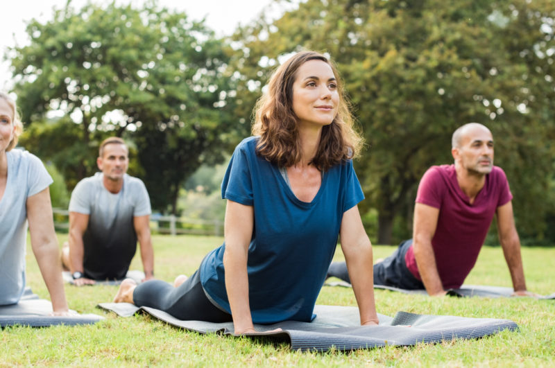 7 Yoga Poses To Balance Your Chakras