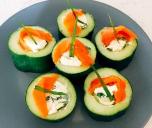 Cucumber Cups: The Food Trend You Don’t Want to Miss