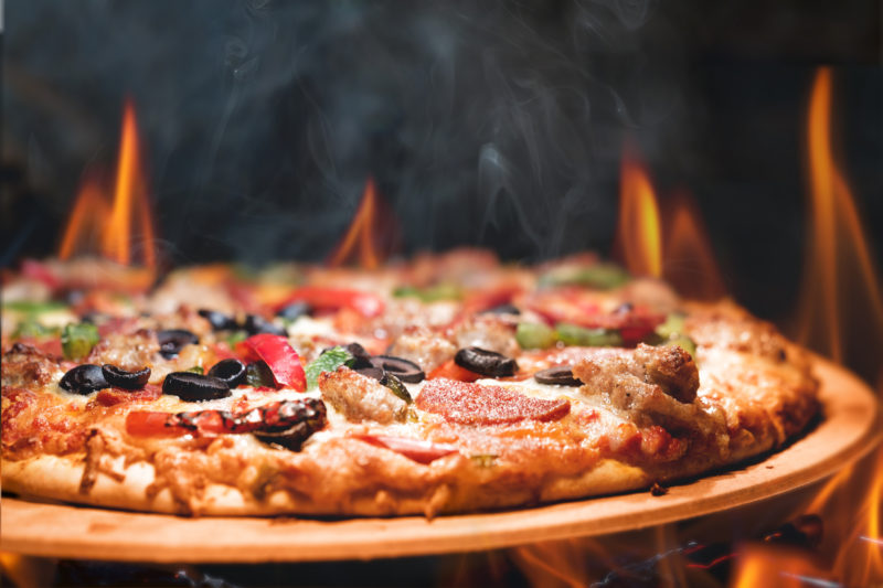 Nutrisystem Pizza