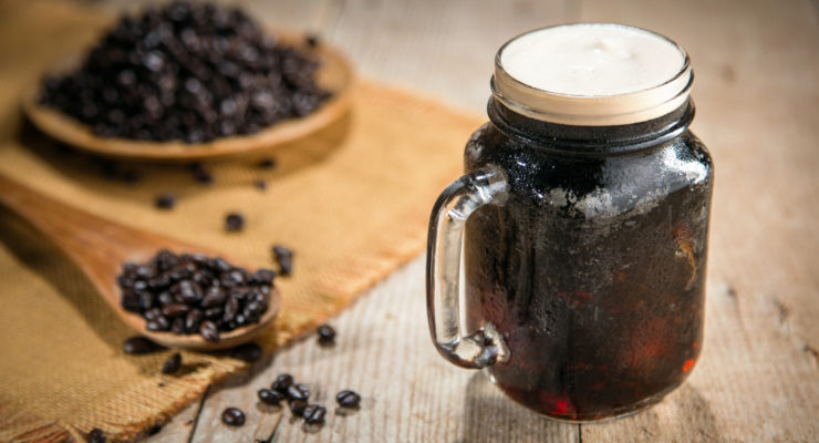 , Make Healthy Coffee Drinks At Home