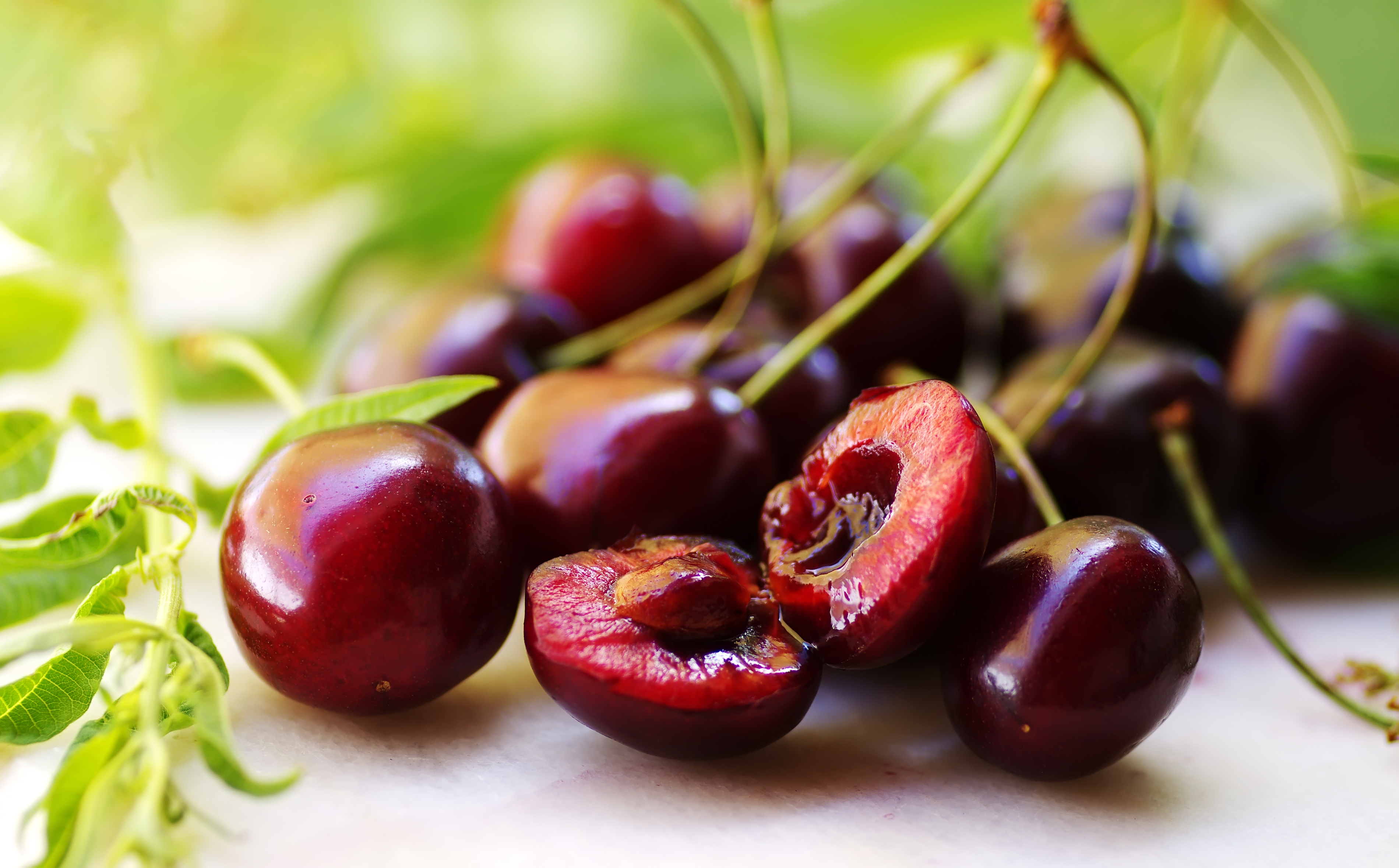 superfood saturday: cherries