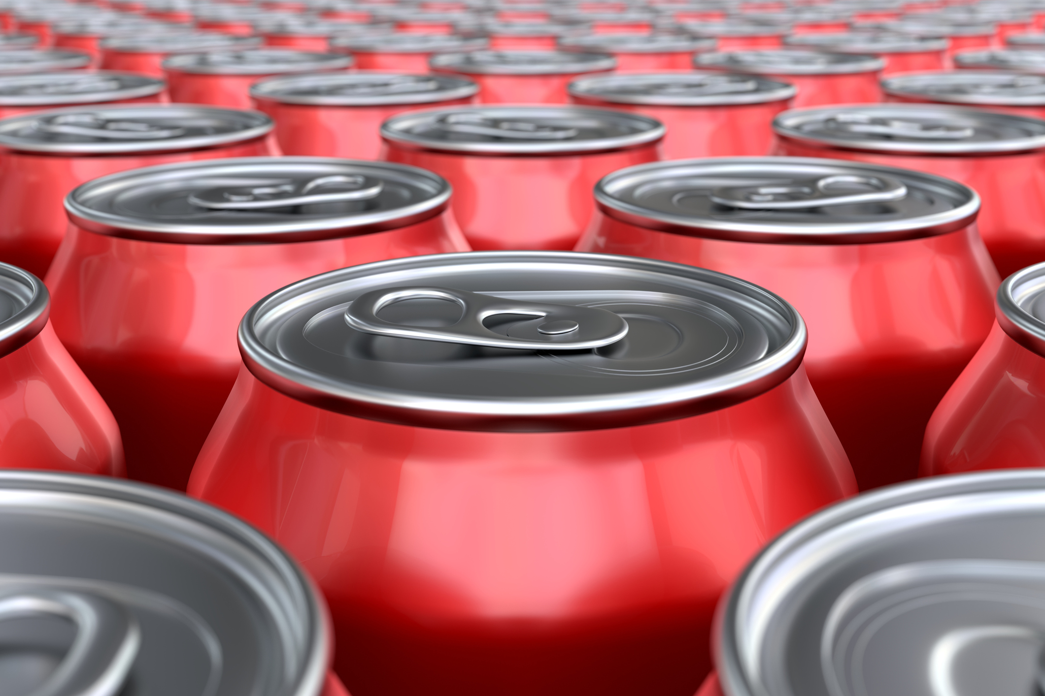canned beverages 