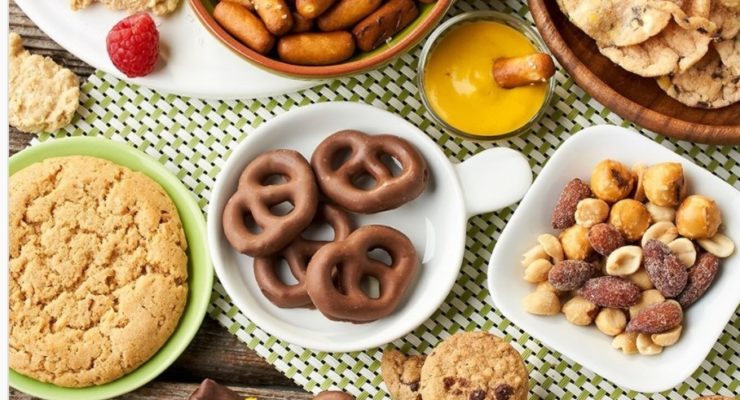 different diet plan Nutrisystem snacks