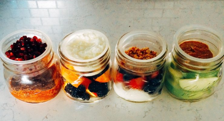 smart snacking