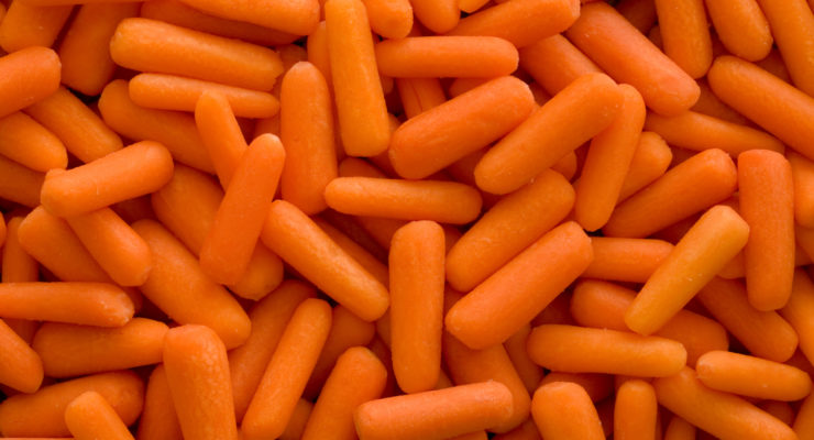What the Heck Are Baby Carrots, Anyway?