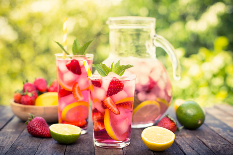 Printable Recipe Book: 5 Refreshing Summer Mocktail Recipes