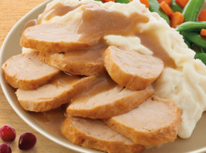 10 Tempting Turkey Meals from Nutrisystem