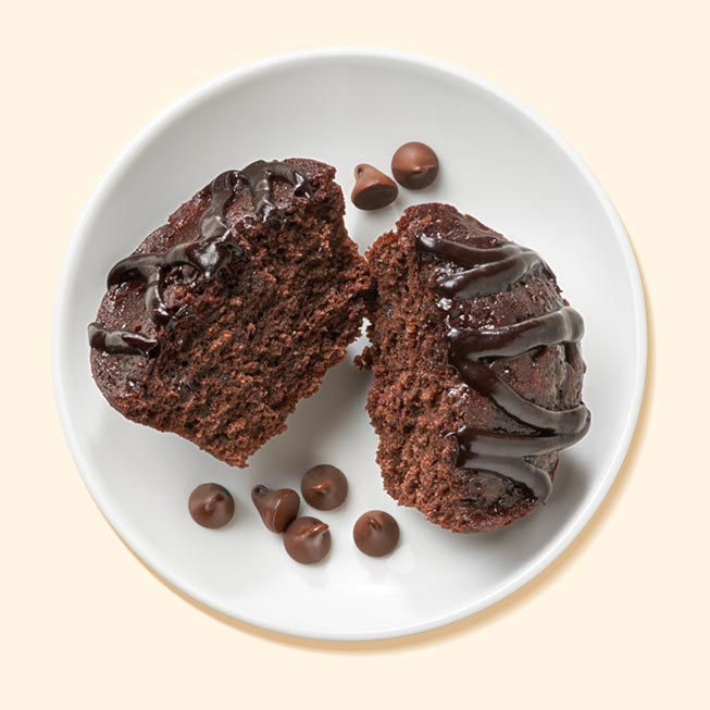 Nutrisystem Chocolate Cupcake