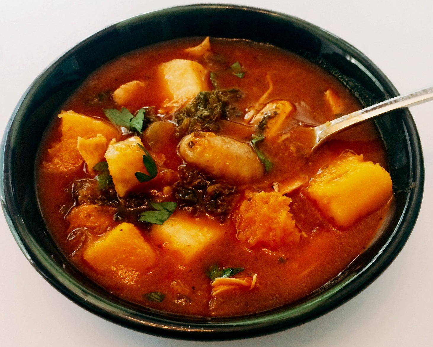 Italian Chicken Soup Recipe | The Leaf Nutrisystem Blog