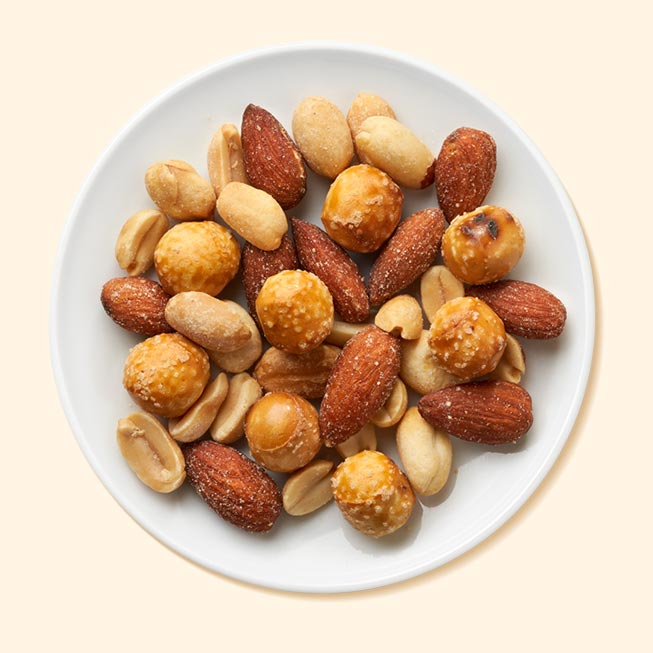 Nutrisystem Sweet And Salty Snack Mix