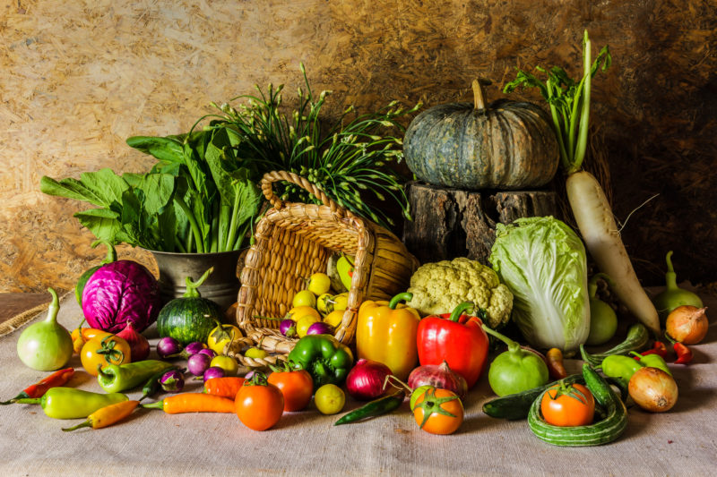 Fall Vegetables To Add To Your Diet This Season