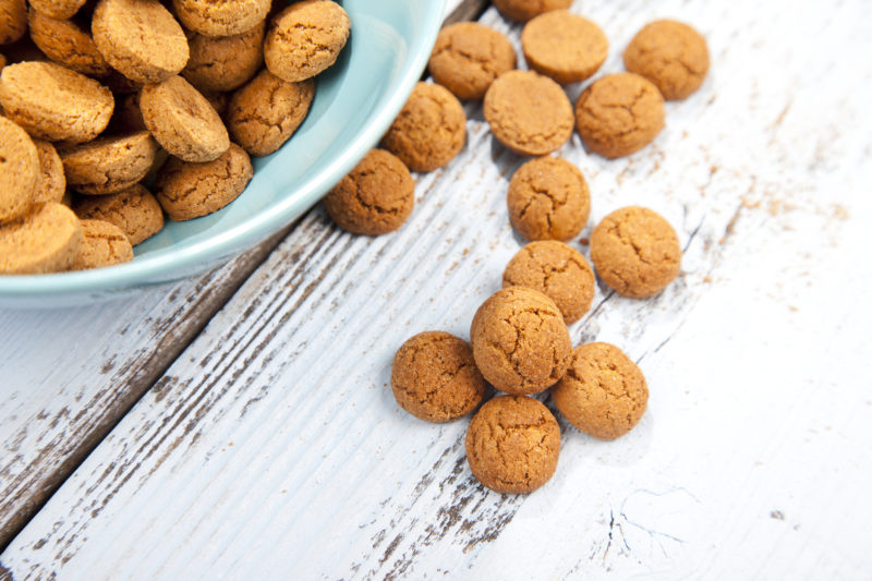 Gluten-Free Ginger Cookies Recipe | The Leaf