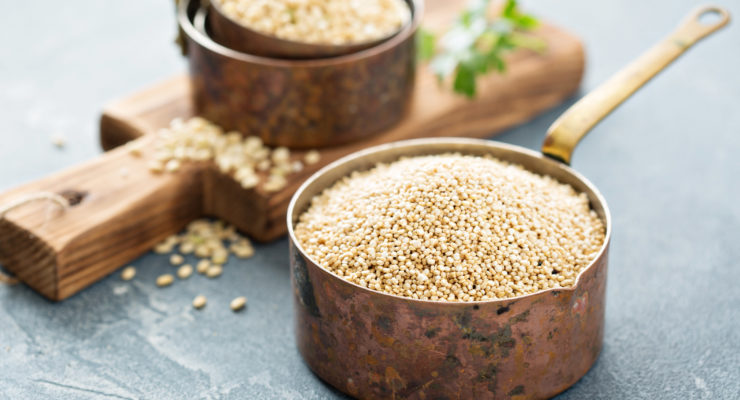 Quinoa: A Superfood You Must Get Into Your Diet