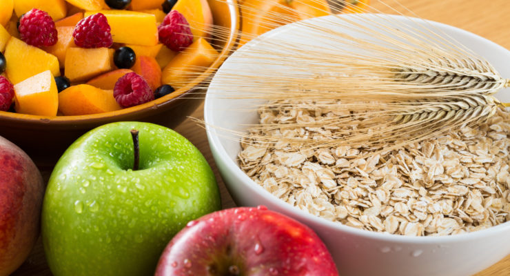 Two Types of Fiber You Need in Your Diet