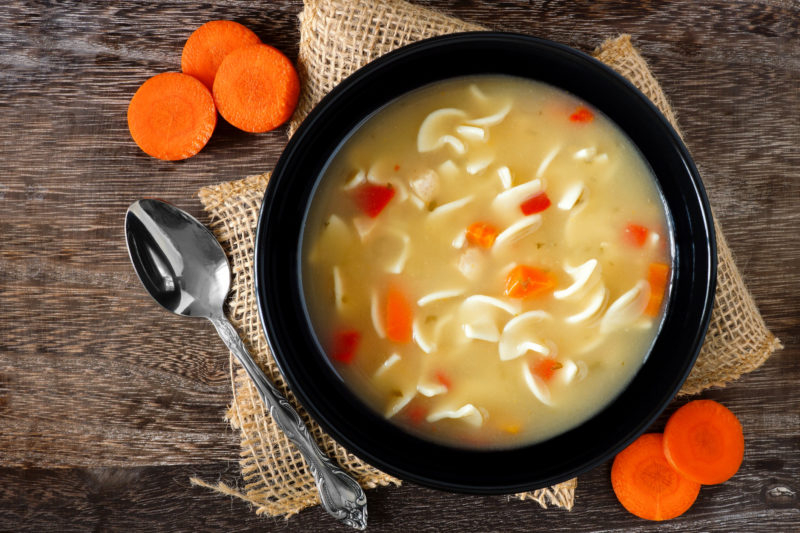 10 Soups and Stews to Warm Up With This Fall