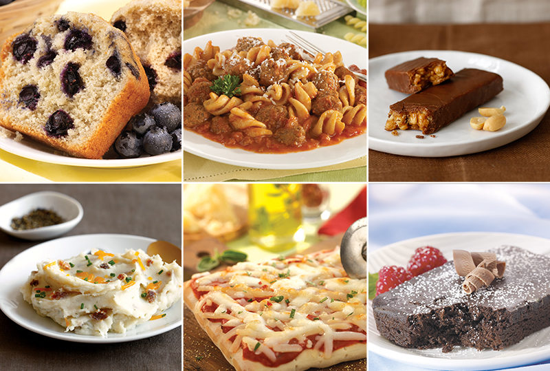What Makes Nutrisystem Different