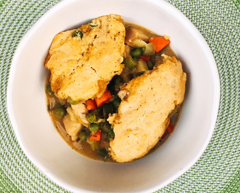 Chicken Pot Pie