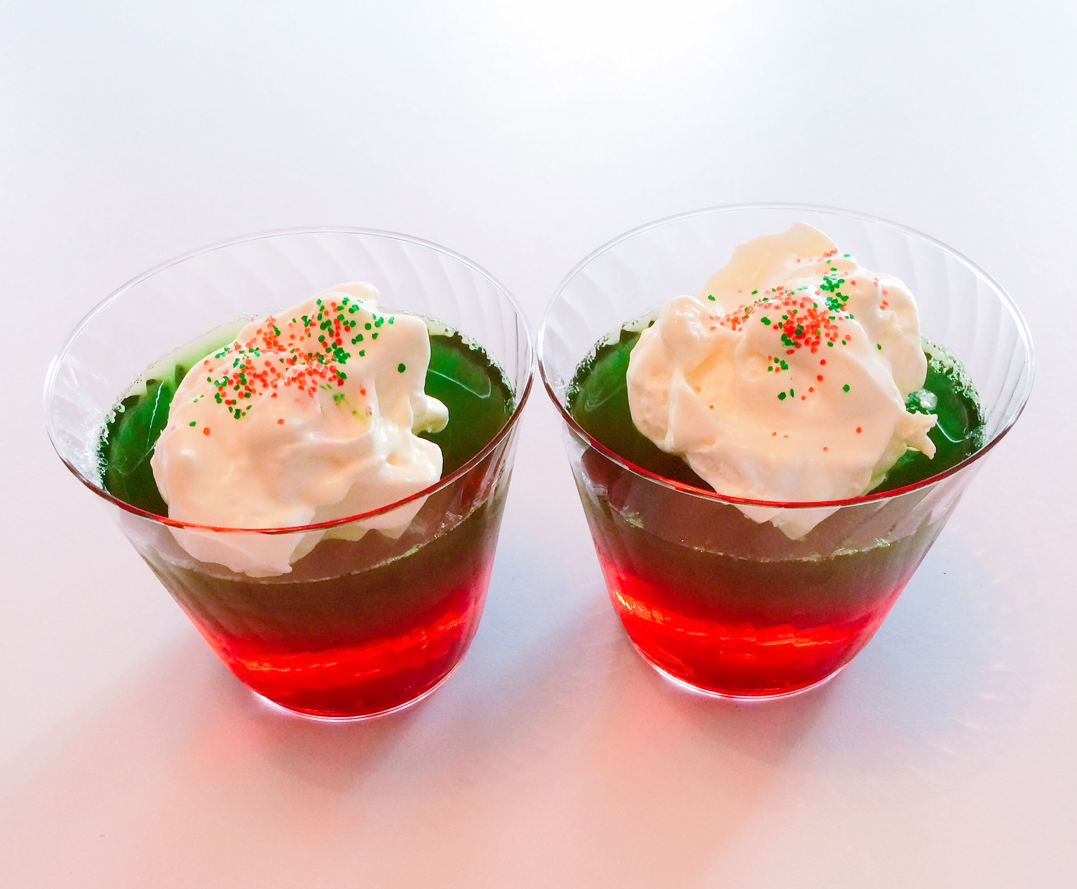 Jell-O Cups