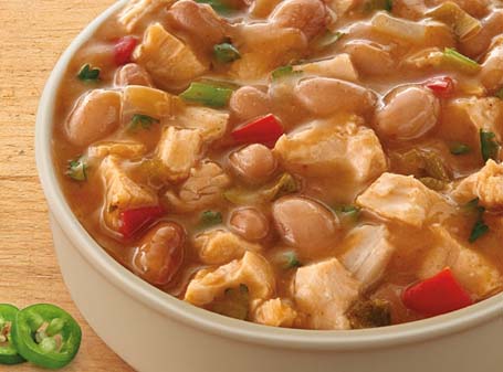 White Bean Chicken Chili