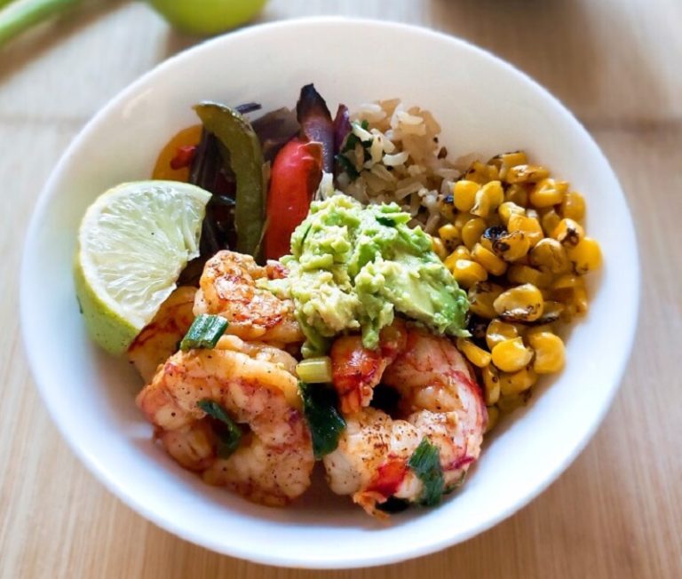 30+ Healthy Shrimp Recipes | The Leaf
