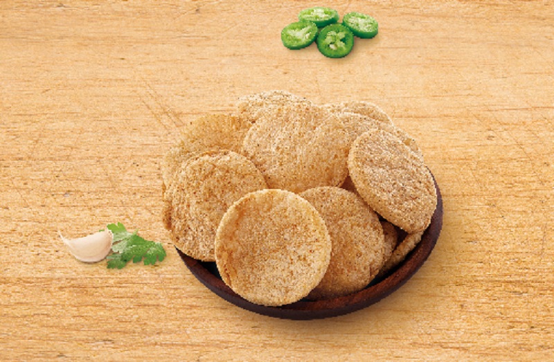 new food sweet jalepeno chip