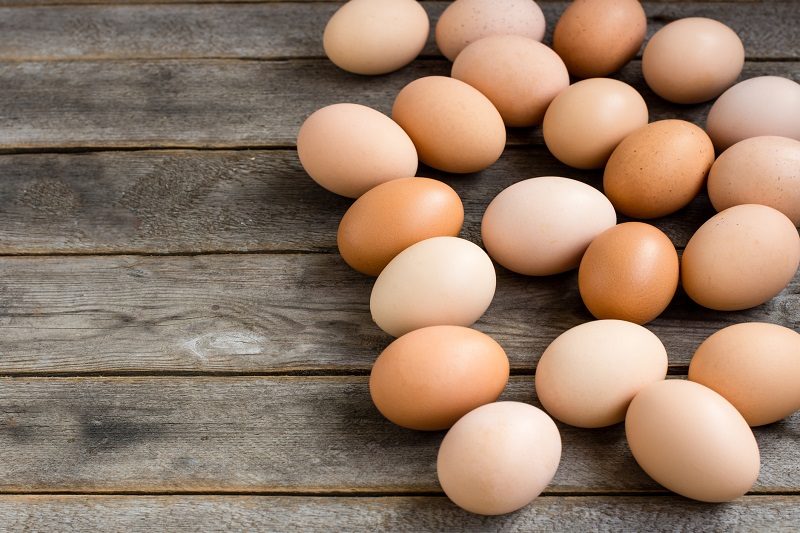 benefits of eggs