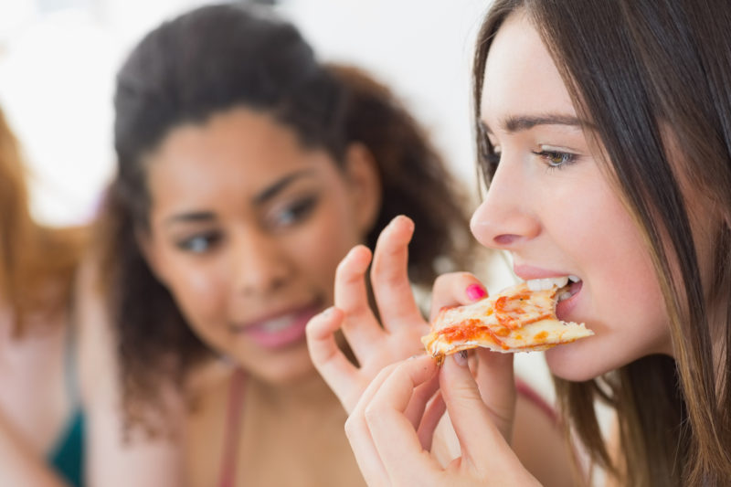 slow metabolism