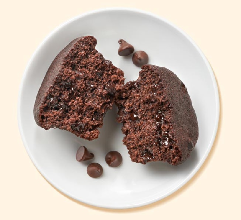 Double Chocolate Muffin Nutrisystem best breakfast foods