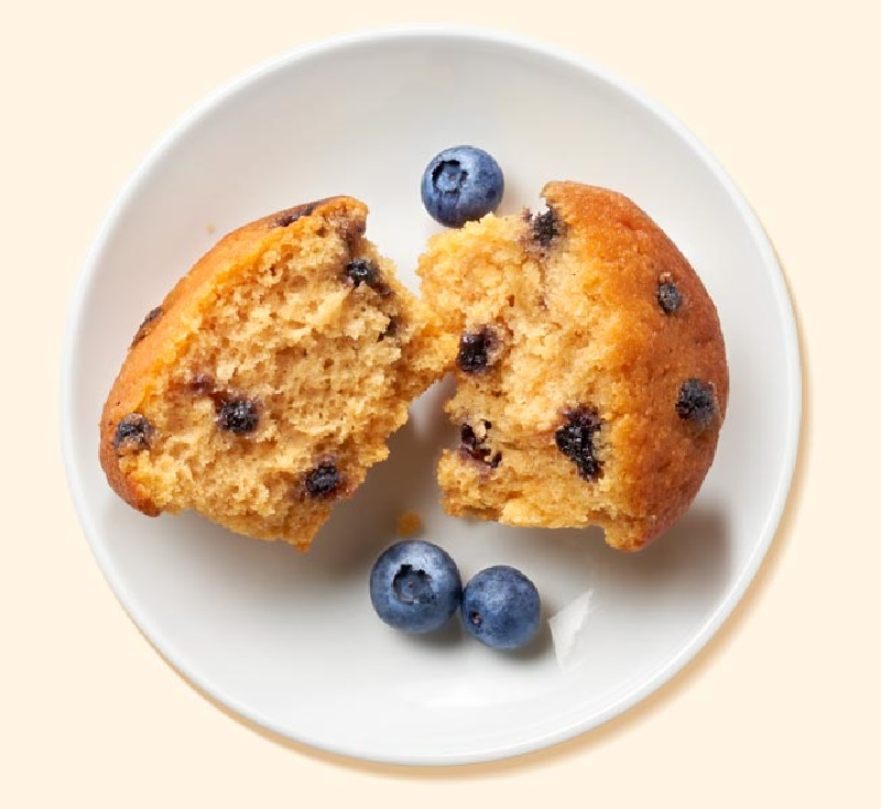 Blueberry Muffin Nutrisystem best breakfast foods