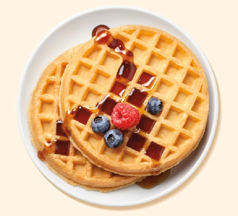 Buttermilk Waffles Nutrisystem best breakfast foods