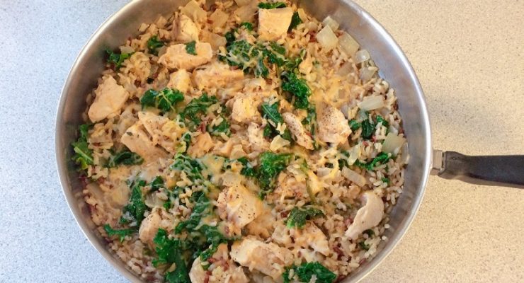 easy weeknight meal