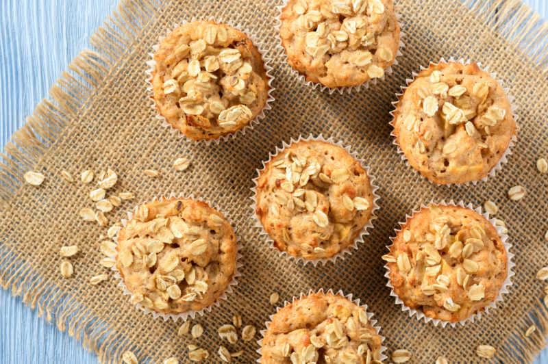 muffin recipes