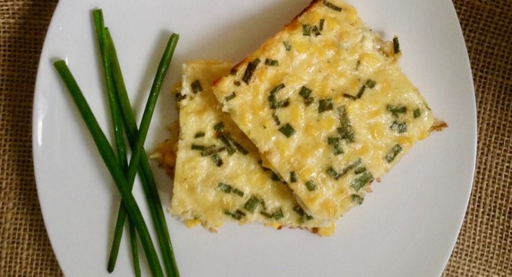Corn Pudding