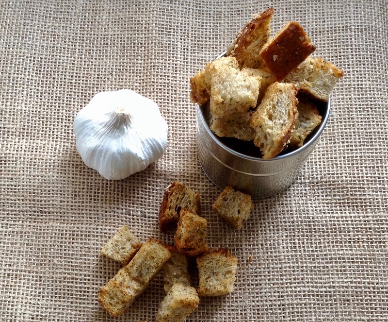 Italian Croutons