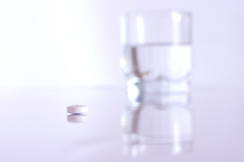water pill
