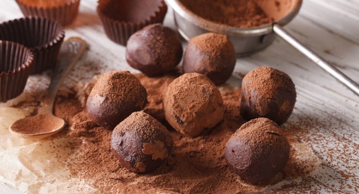 chocolate peanut butter