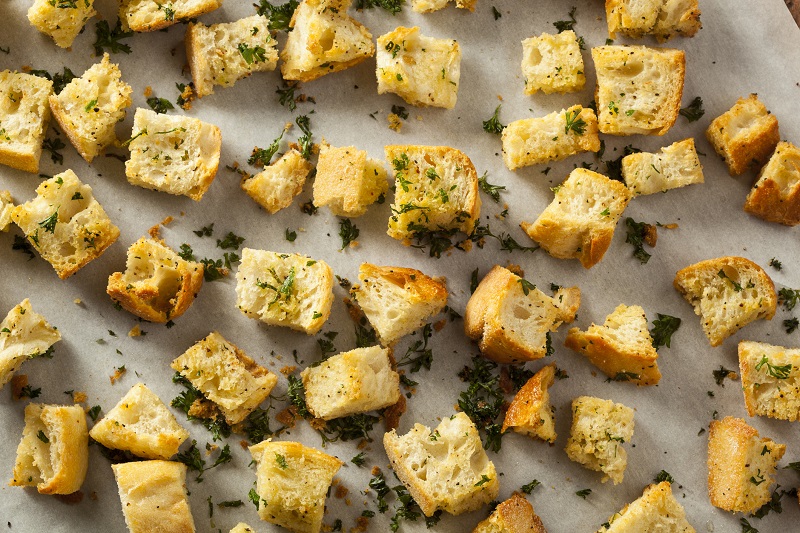 ranch croutons