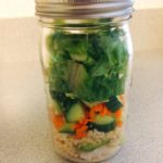 How to Make a Mason Jar Salad - California Grown