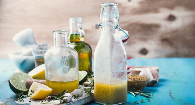 citrus marinade