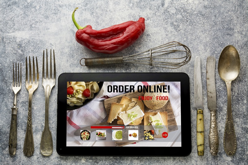 Online food 