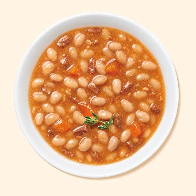 Beans and Ham Soup