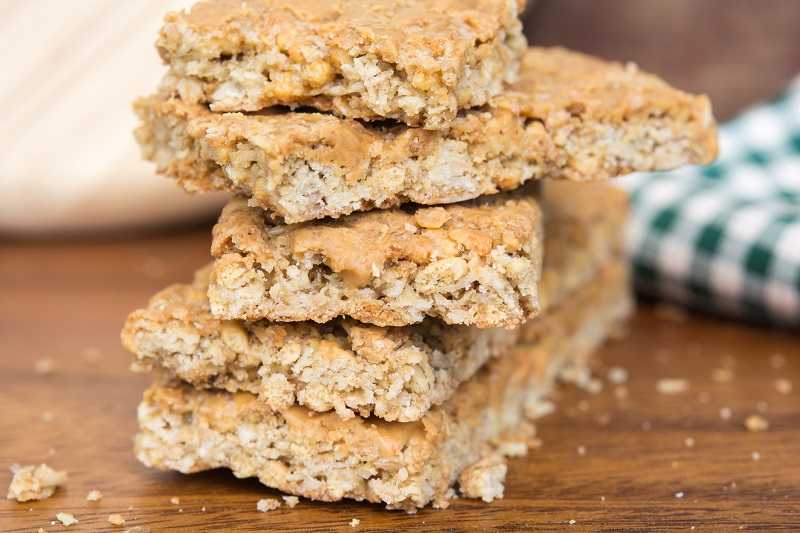 pumpkin spice bars