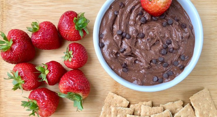 brownie dip