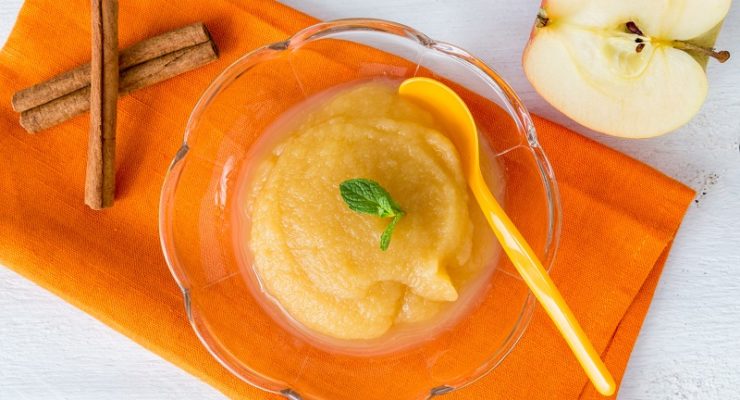 pumpkin applesauce