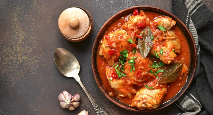 Italian chicken