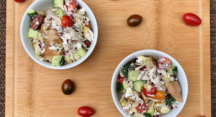 panzanella salad