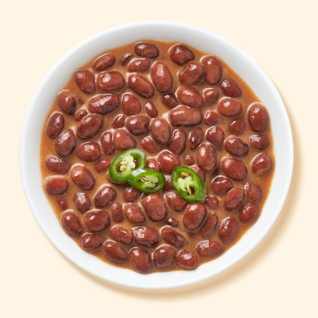 Chili-Style Beans