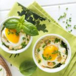 Air Fryer Baked Eggs Recipe - Air Fryer World