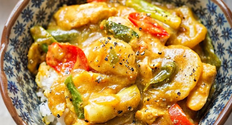thai chicken