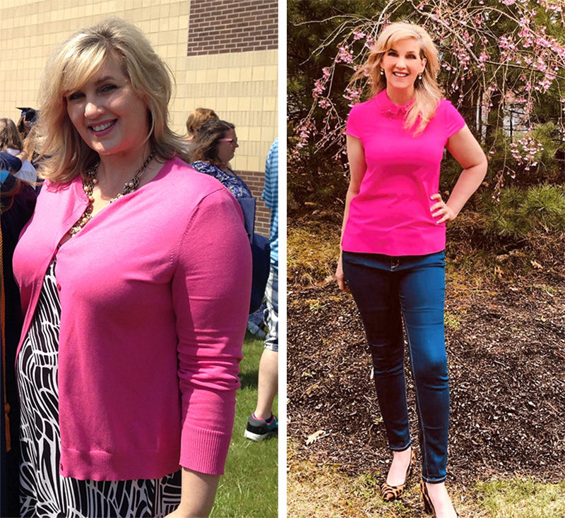 weight loss success on Nutrisystem